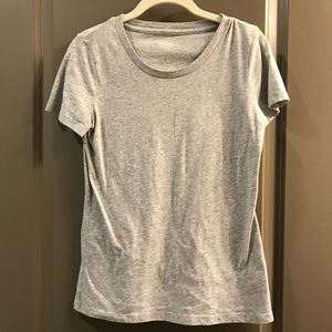 Gray T-shirt
